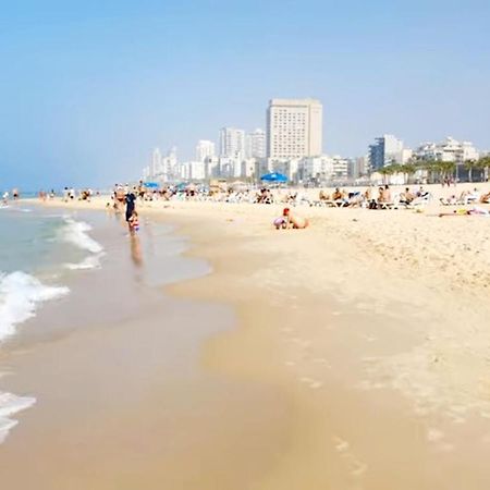 Apart Hotel Tlv/Bat Yam Beach Front 1207 المظهر الخارجي الصورة