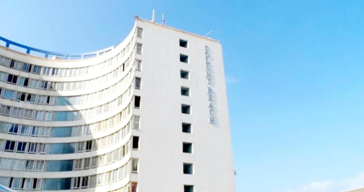 Apart Hotel Tlv/Bat Yam Beach Front 1207 المظهر الخارجي الصورة