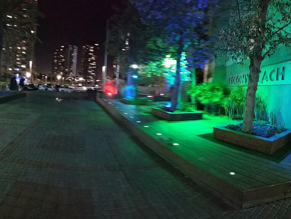 Apart Hotel Tlv/Bat Yam Beach Front 1207 المظهر الخارجي الصورة